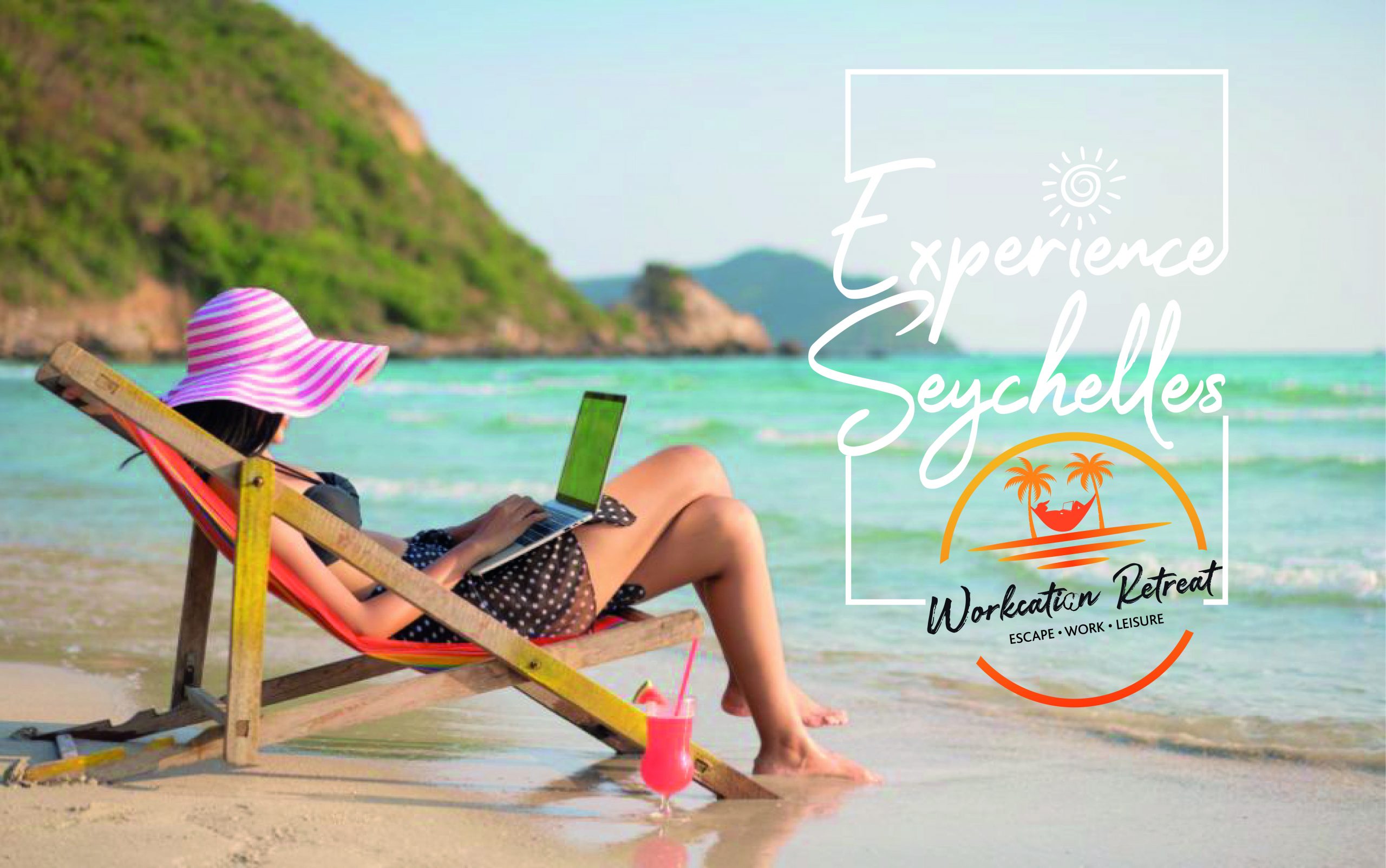 Workcation: Vacation with Remote Work in Seychelles